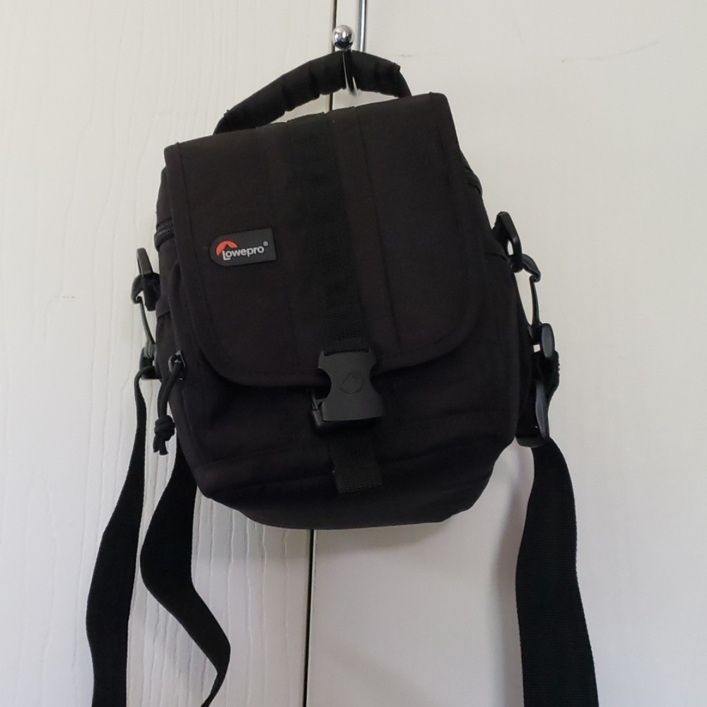 Proelow small camera bag black